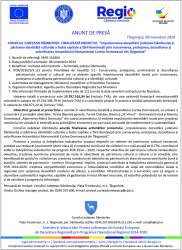 Comunicat-8 noiembrie 2024