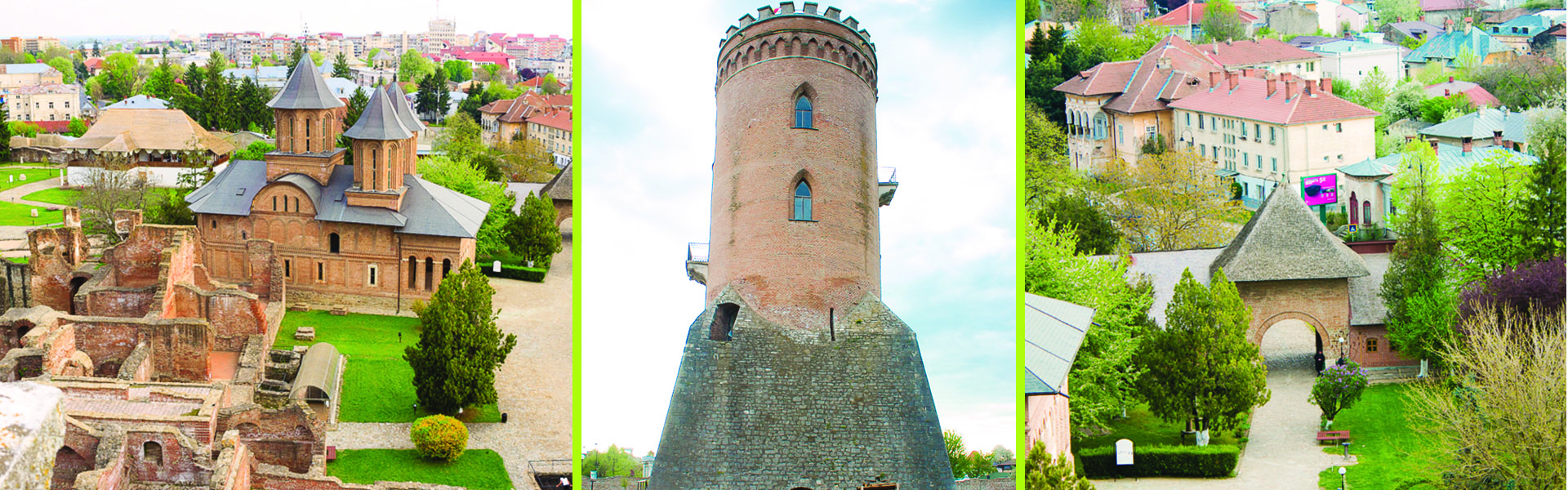 Curtea Domneasca Targoviste